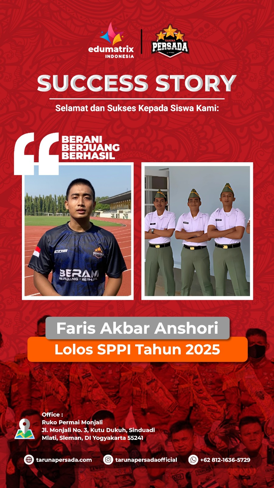 Taruna Persada Bimbel sekolah-kedinasan